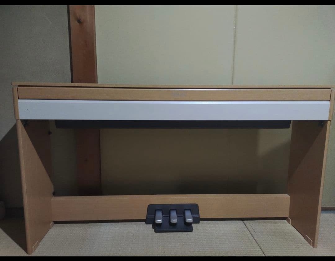 Yamaha ARIUS 電子ピアノ ナチュラル　YDP-S31