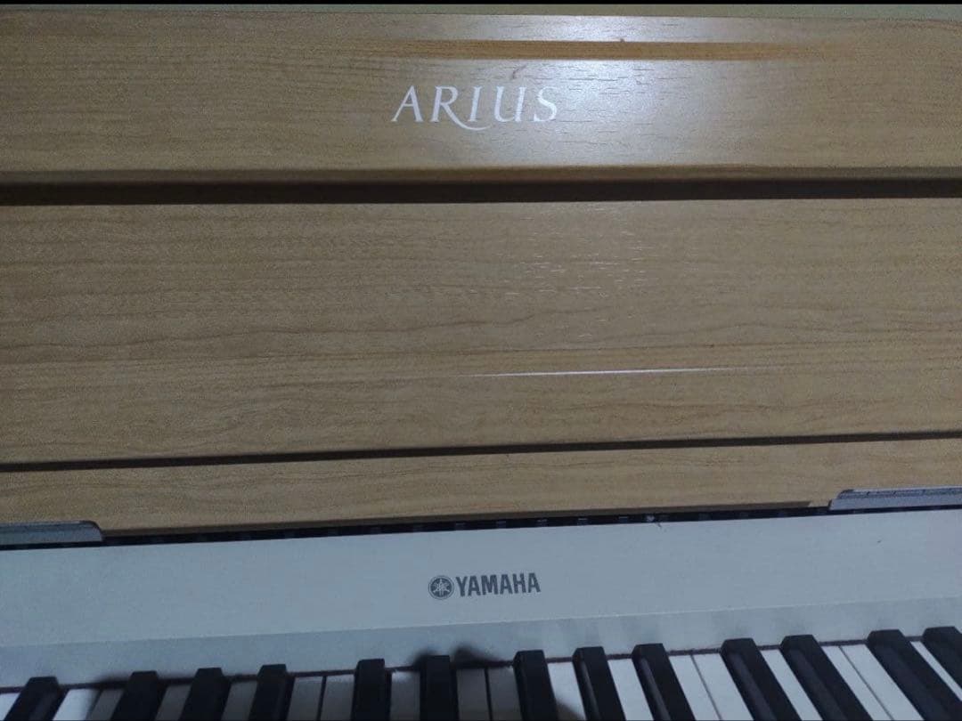 Yamaha ARIUS 電子ピアノ ナチュラル　YDP-S31