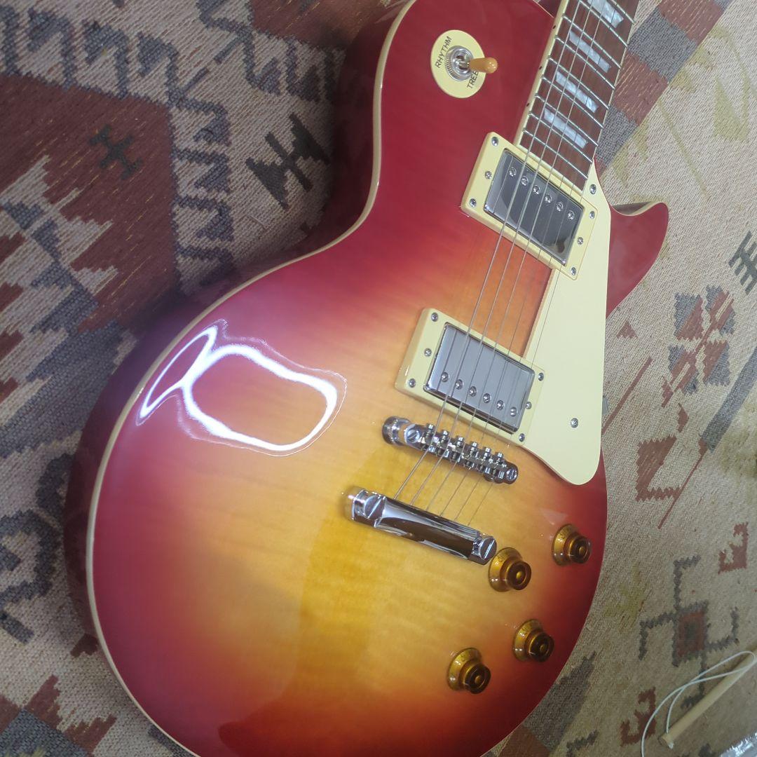 Tokai 東海楽器 エレキギター ALS98F レスポール les paul