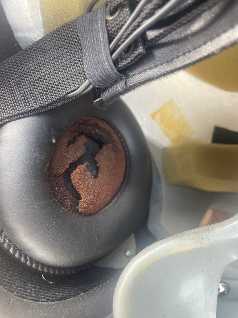 ヘルメット　戦闘機