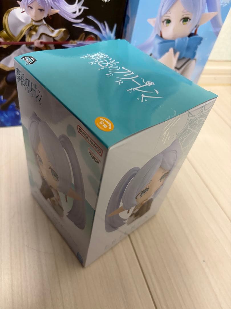 葬送のフリーレン プライズ フィギュア まとめ売り