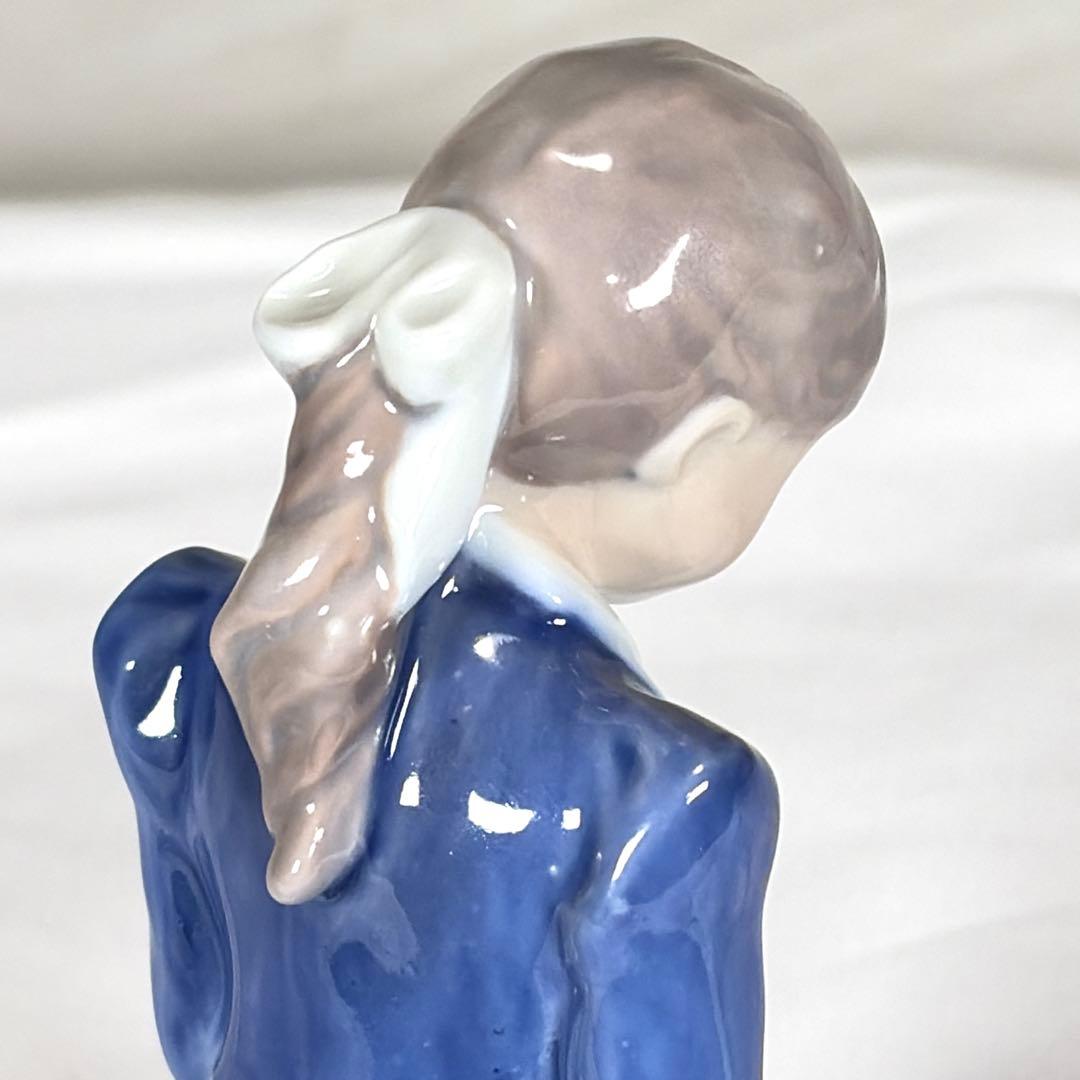 ロイヤルコペンハーゲン B&G ビングオーグレンダール 1985年 フィギュリン