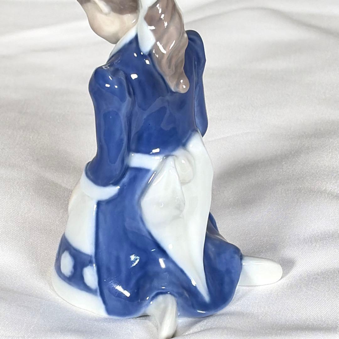 ロイヤルコペンハーゲン B&G ビングオーグレンダール 1985年 フィギュリン