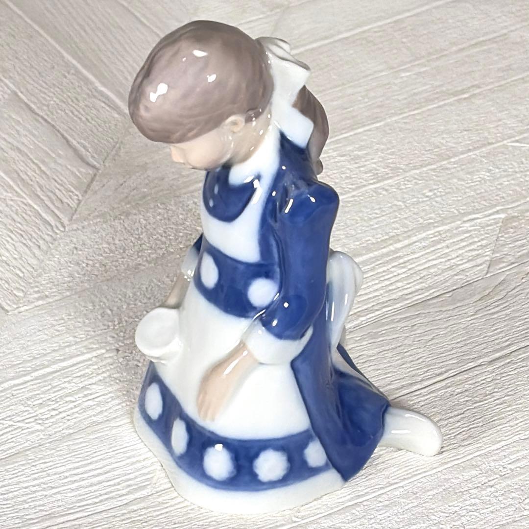 ロイヤルコペンハーゲン B&G ビングオーグレンダール 1985年 フィギュリン