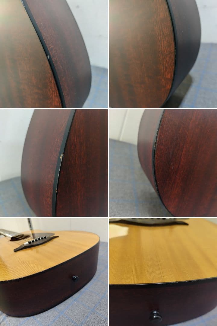 YAMAHA　ヤマハ　FG-Junior JR2　アコースティックギター　ミニ