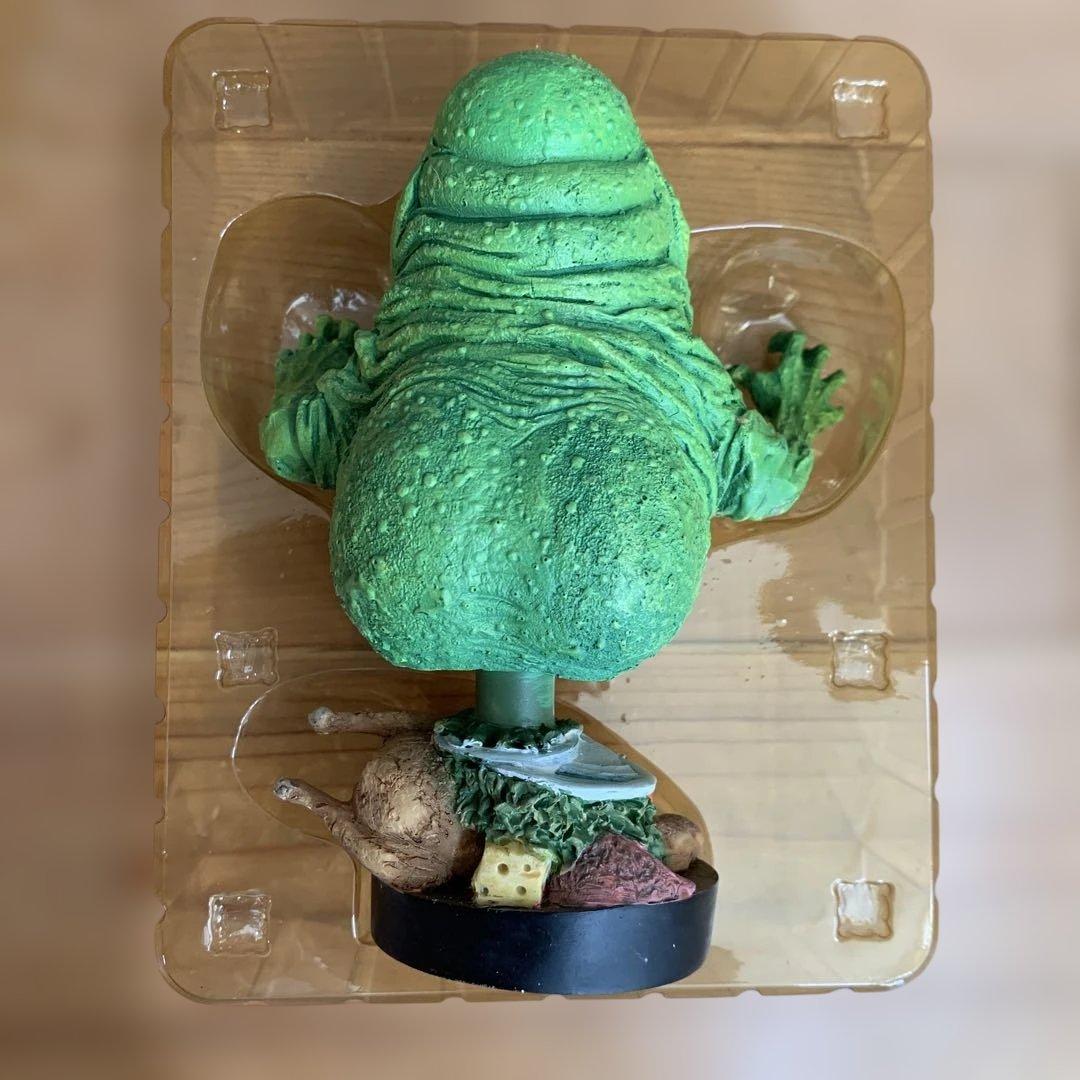 ゴーストバスターズ　スライマー　ボブルヘッド