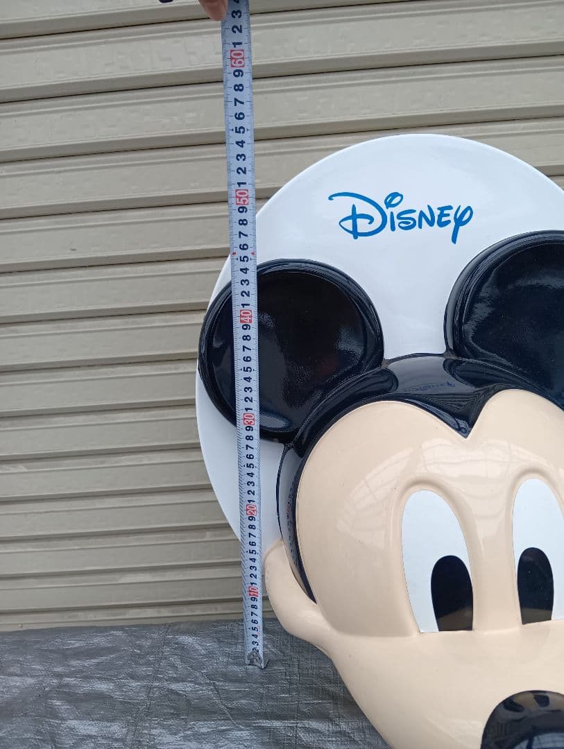 マスプロ BS・110°CSアンテナ ミッキーマウス BSC45RMC