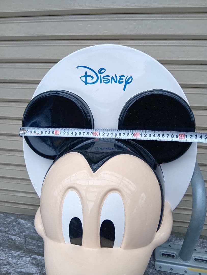 マスプロ BS・110°CSアンテナ ミッキーマウス BSC45RMC