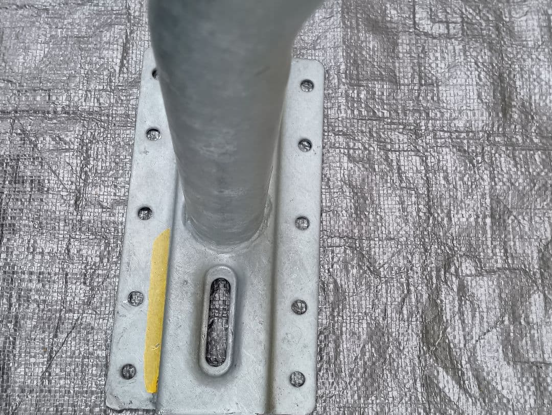 マスプロ BS・110°CSアンテナ ミッキーマウス BSC45RMC