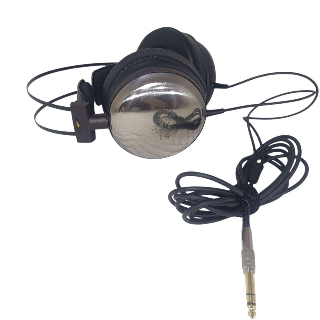 audio technica ATH-A2000X 美品 イヤーパッド 新品交換