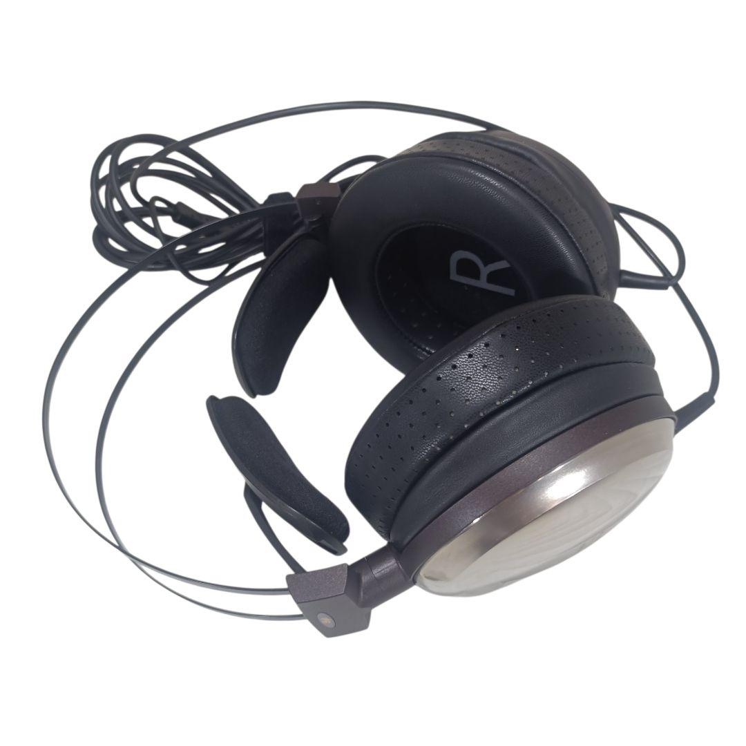 audio technica ATH-A2000X 美品 イヤーパッド 新品交換