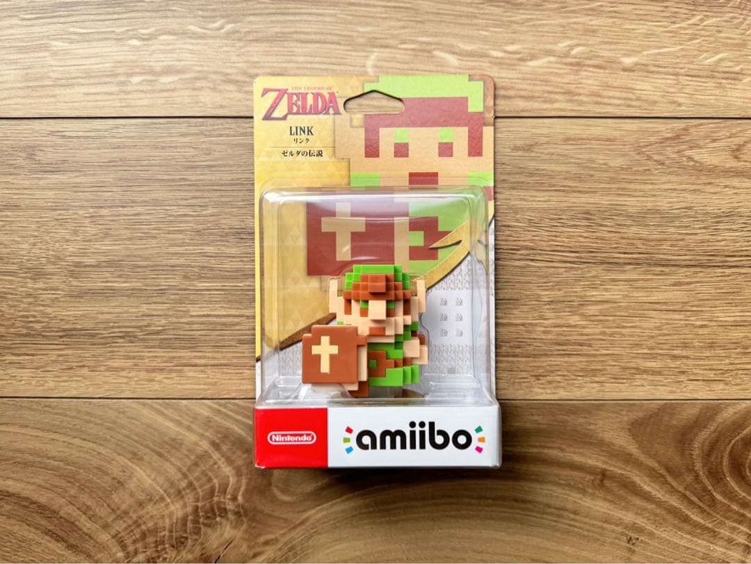amiibo リンク トゥーンリンク マンタロー セット どうぶつの森