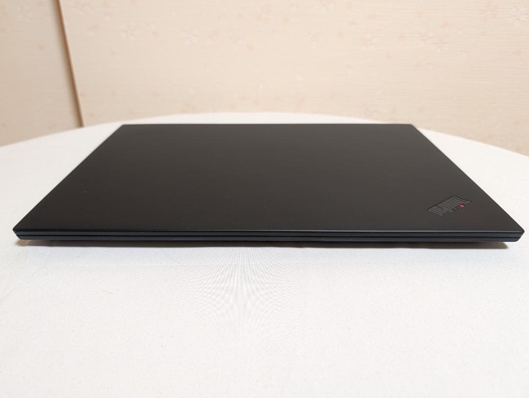 Windowsノート本体 ThinkPad P1 Gen2 i7/32GB/1TB/4K/15.6