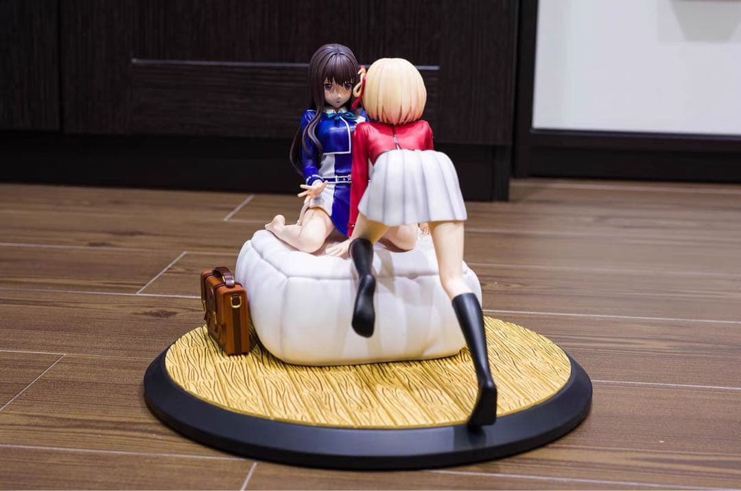 リコリス・リコイル 隠元 -STUDIO 井ノ上 たきな 錦木千束  フィギュア
