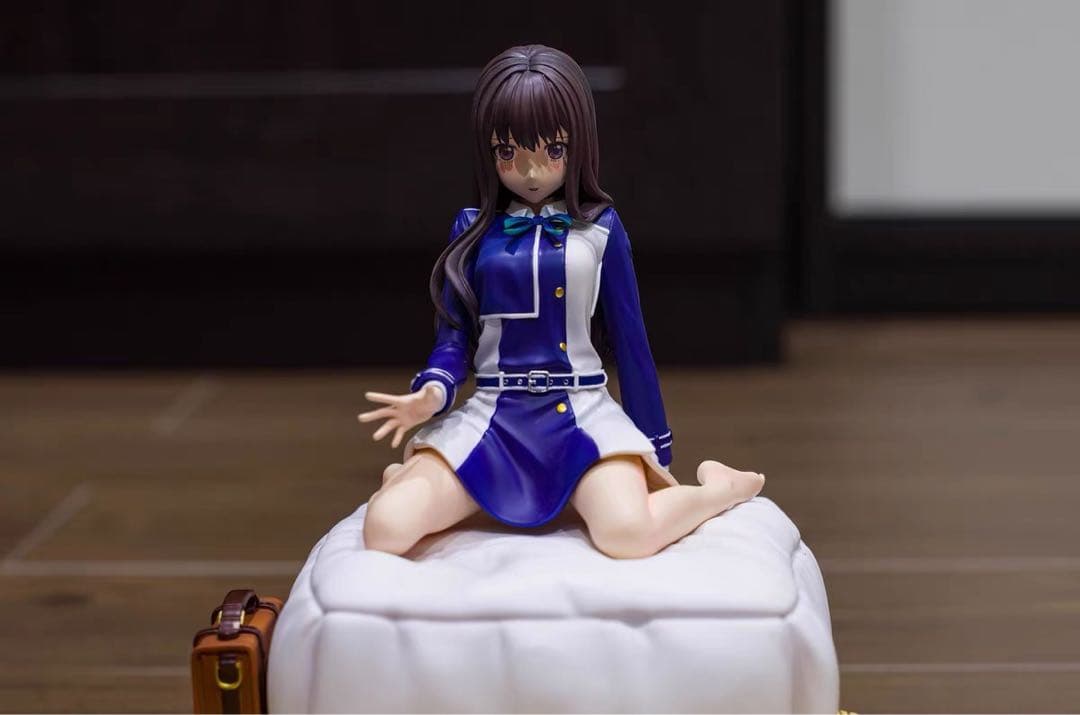 リコリス・リコイル 隠元 -STUDIO 井ノ上 たきな 錦木千束  フィギュア