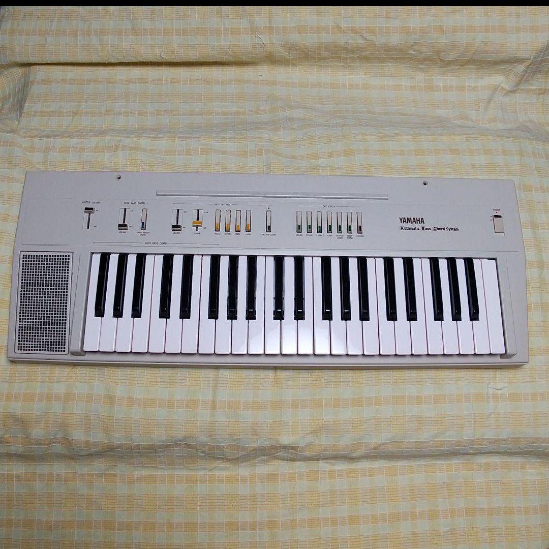 【中古】ヤマハ　ポータトーン　PS-10　電子キーボード