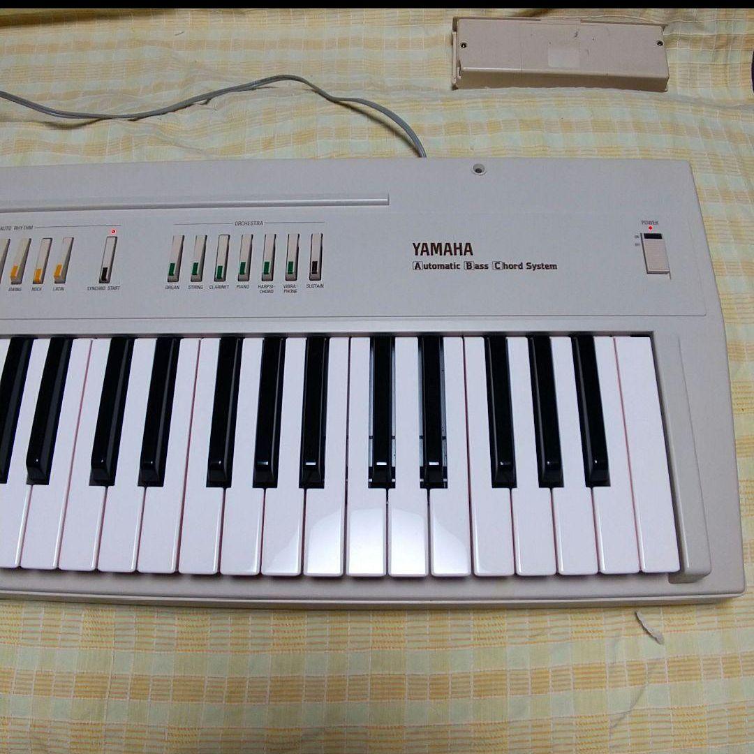 【中古】ヤマハ　ポータトーン　PS-10　電子キーボード
