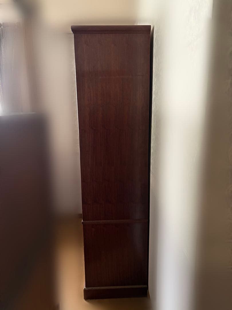 木製　着物箪笥　和箪笥　昭和レトロ　洋服タンス　押入れ収納