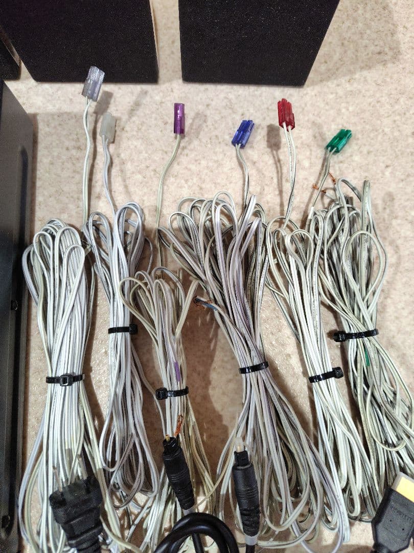 Pioneer 5.1ch サラウンドシステムHTZ-373DV