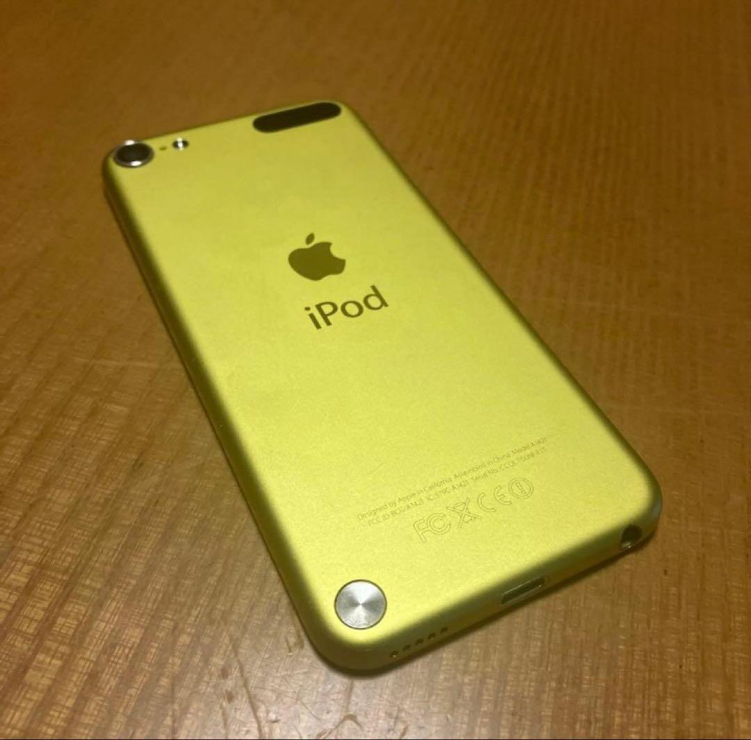 iPod touch 第5世代 64GB ゴールド