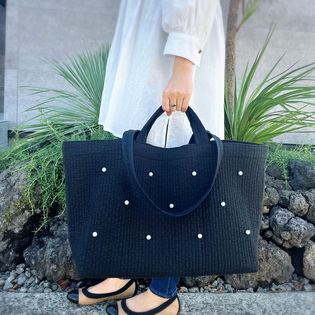 【mimi】☆mama☆ヌビマザーズバッグ