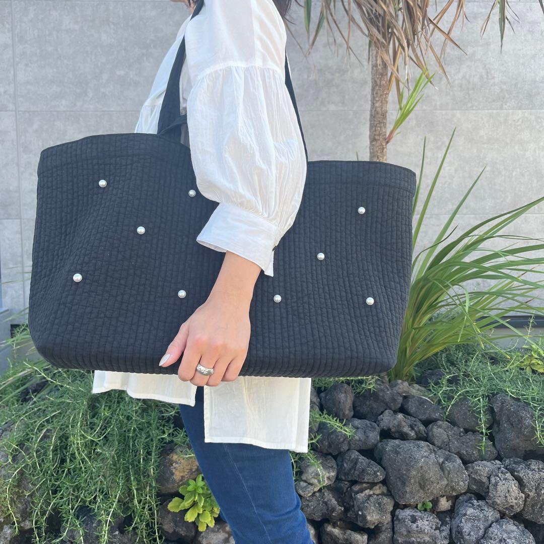 【mimi】☆mama☆ヌビマザーズバッグ