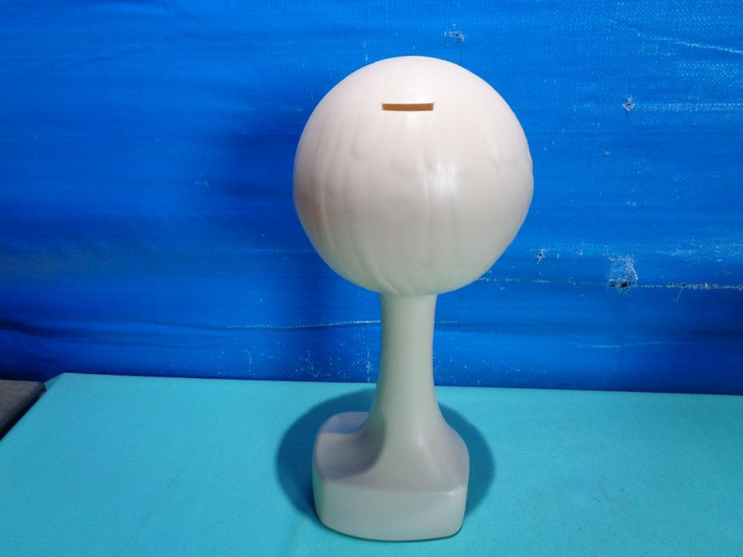 ツイッギー 貯金箱 ソフビ 当時物 希少品