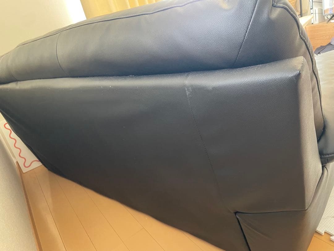 ニトリ ソファー 3人用Nシールド ビット3KD おしゃれ