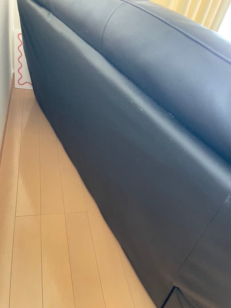 ニトリ ソファー 3人用Nシールド ビット3KD おしゃれ