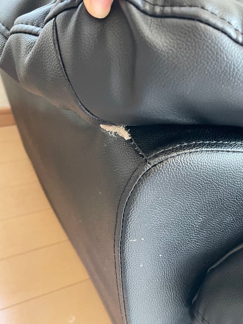 ニトリ ソファー 3人用Nシールド ビット3KD おしゃれ