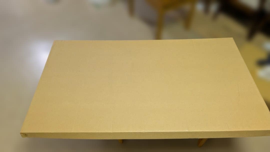 書道作品 望山書 墨絵 大判額装