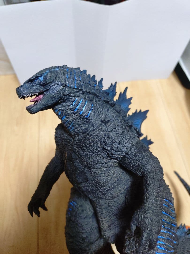 東宝大怪獣シリーズ ゴジラ 2019 少年リック限定