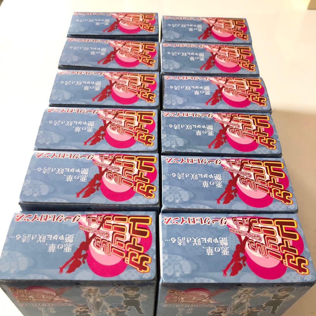 バンダイ ガールズインユニフォーム ダークヒロインズ 個装箱未開封