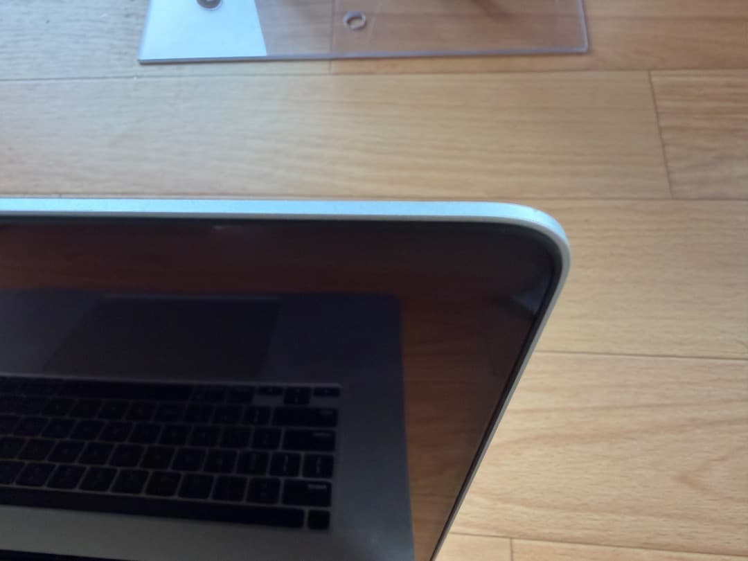 16インチMacBook Pro 2019 Intel i9 32GB 1TB