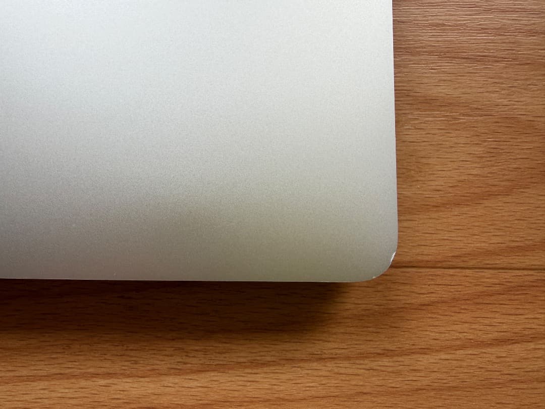 16インチMacBook Pro 2019 Intel i9 32GB 1TB