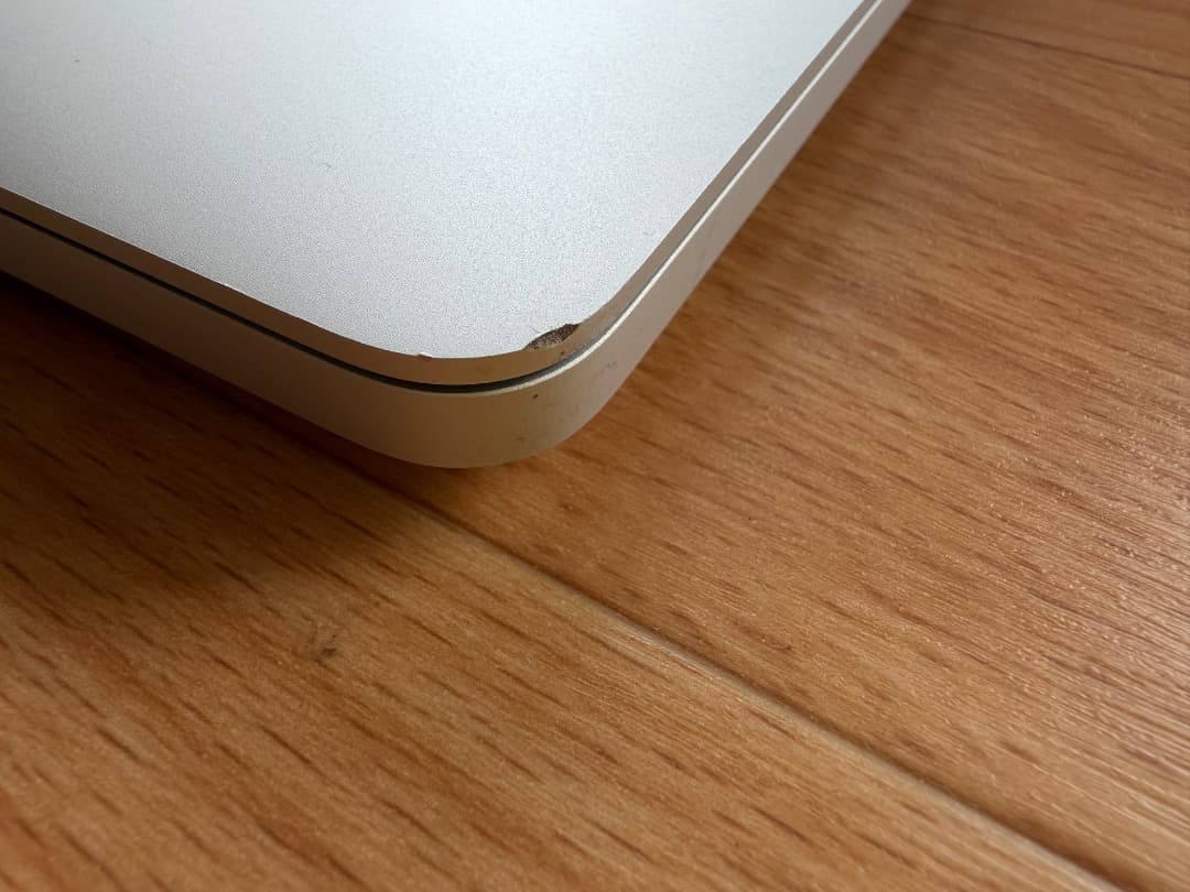 16インチMacBook Pro 2019 Intel i9 32GB 1TB