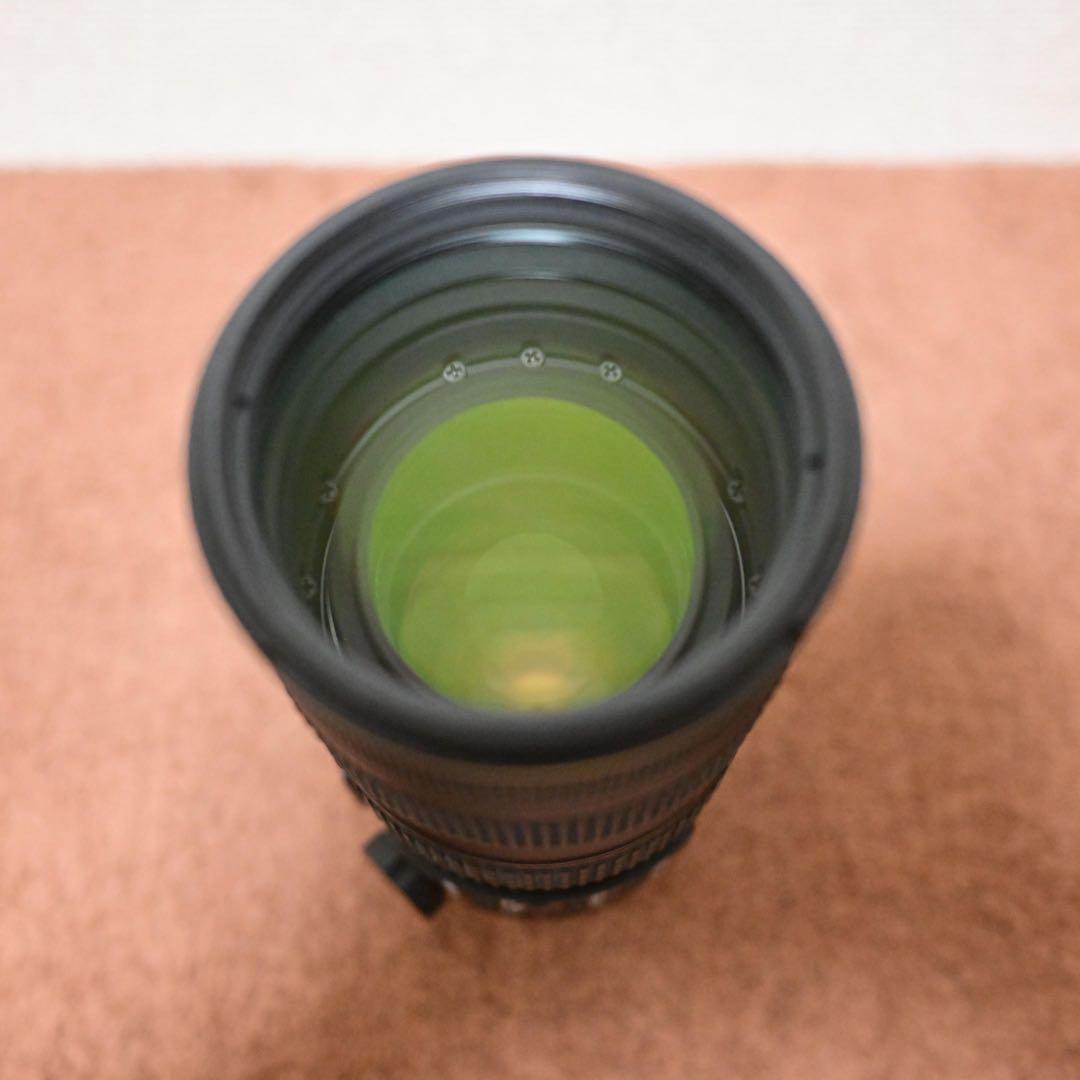 レンズ(ズーム) AF-S NIKKOR 70-200mm f/2.8G ED VR II