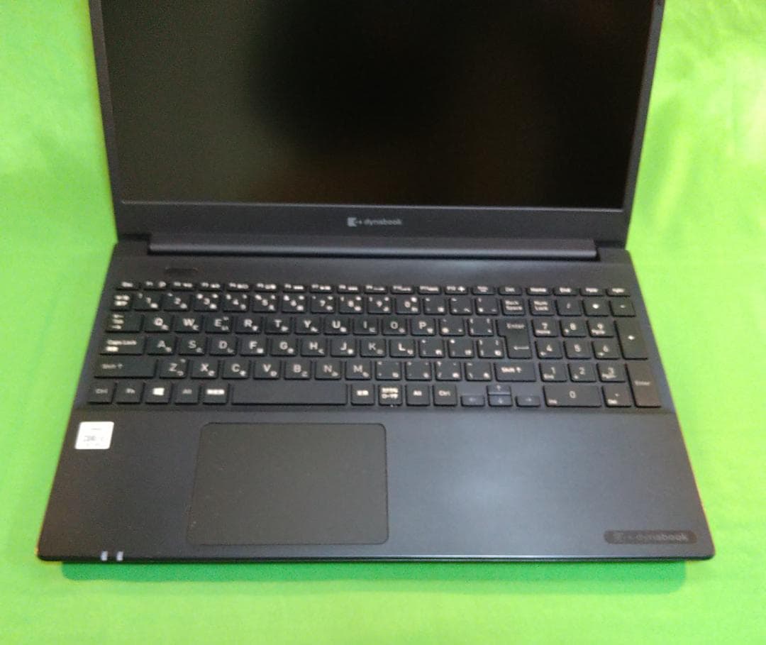 Windowsノート本体 Dynabook P55/FP/i5-10210U/8G/SSD256G