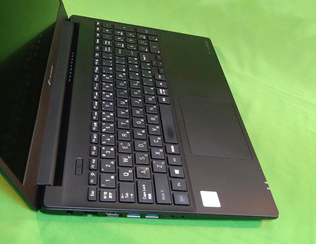Windowsノート本体 Dynabook P55/FP/i5-10210U/8G/SSD256G