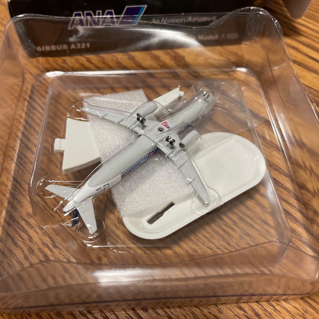 航空機・ヘリコプター ANA Scale Model 1/500 AIRBUS A321