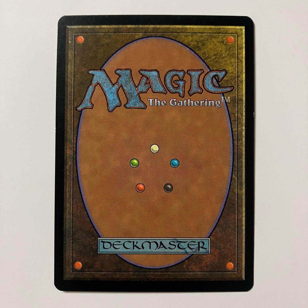 MTG 低木林地 イタリア語版 1枚 foil 7ED