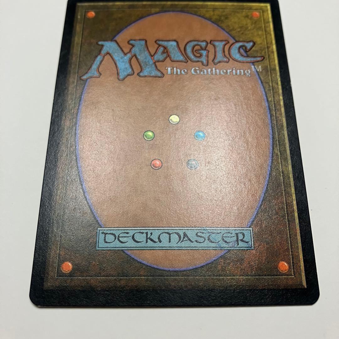 MTG 低木林地 イタリア語版 1枚 foil 7ED