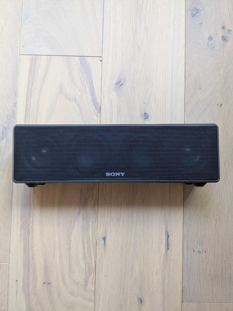SONY SRS-ZR7 ワイヤレススピーカー