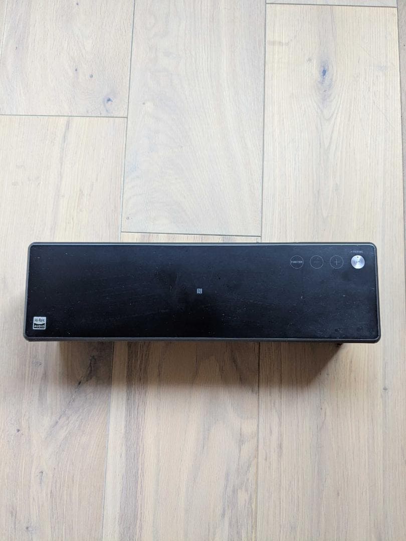 SONY SRS-ZR7 ワイヤレススピーカー