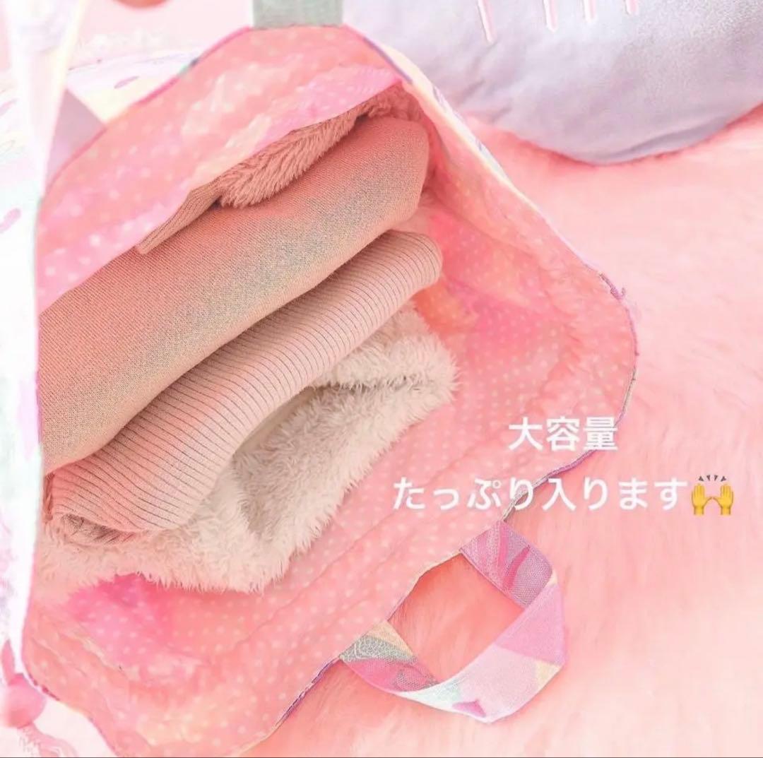レッスンバッグ 上履き入れ 体操着入れ 3点セット 高学年 大人かわいい