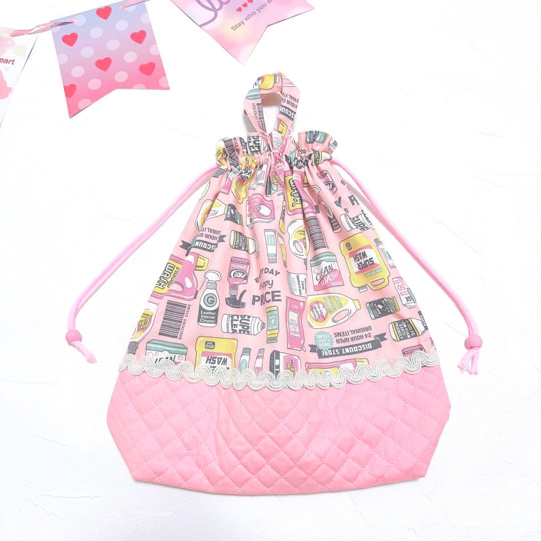 レッスンバッグ 上履き入れ 体操着入れ 3点セット 高学年 大人かわいい