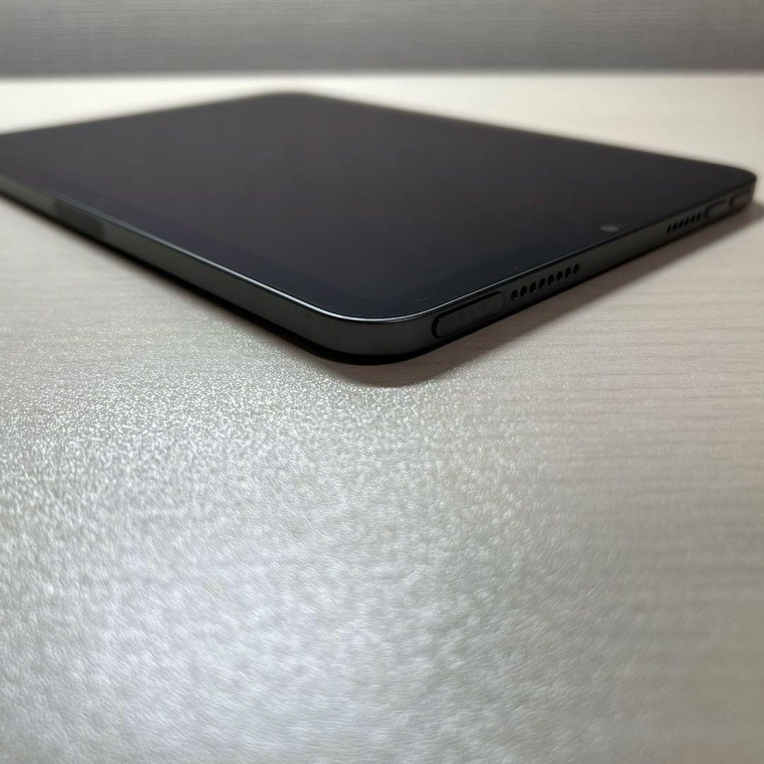 iPad mini 第6世代 Wi-Fi 64GB スペースグレイ　初期化済み