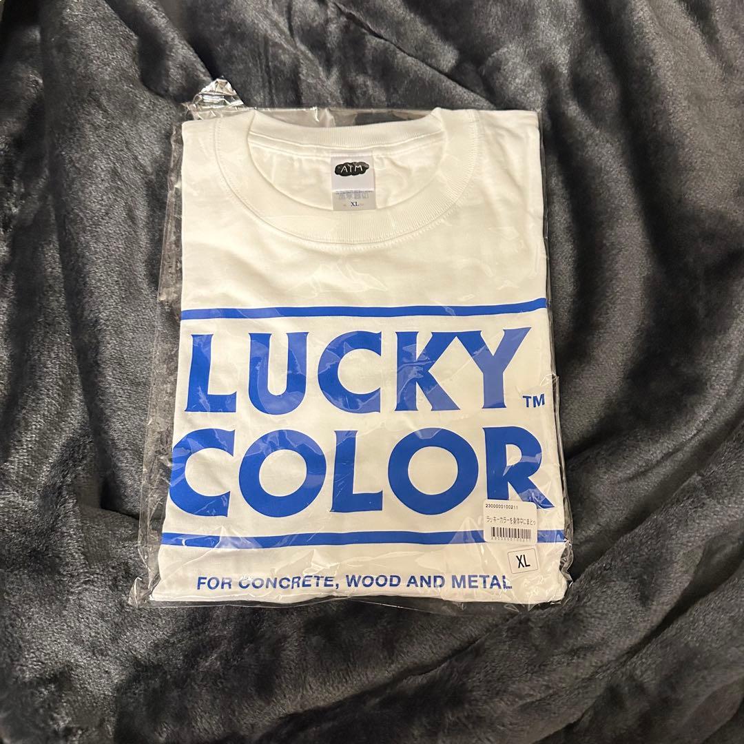 あいみょん ラッキーカラー Tシャツ XL