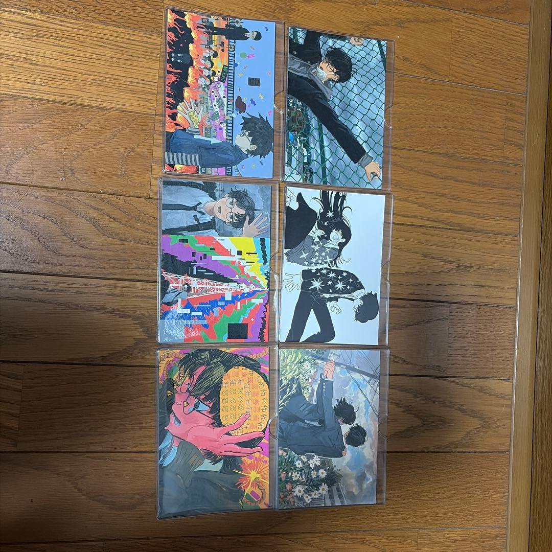 なとり　みなはむ深海記念展ポスカ全19種