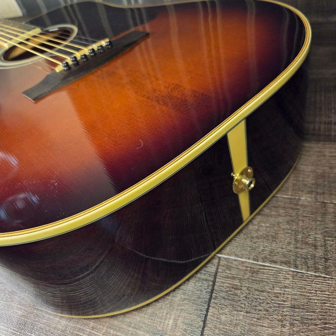 オール単板 Stafford SAD-1999 STUDIO　エレアコ　ギター